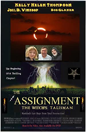 Assignment: Witches Talisman (2013) starring Kelly Helen Thompson on DVD